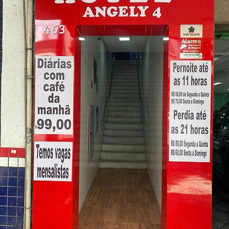 Hotel Angely Belo Horizonte Zewnętrze zdjęcie