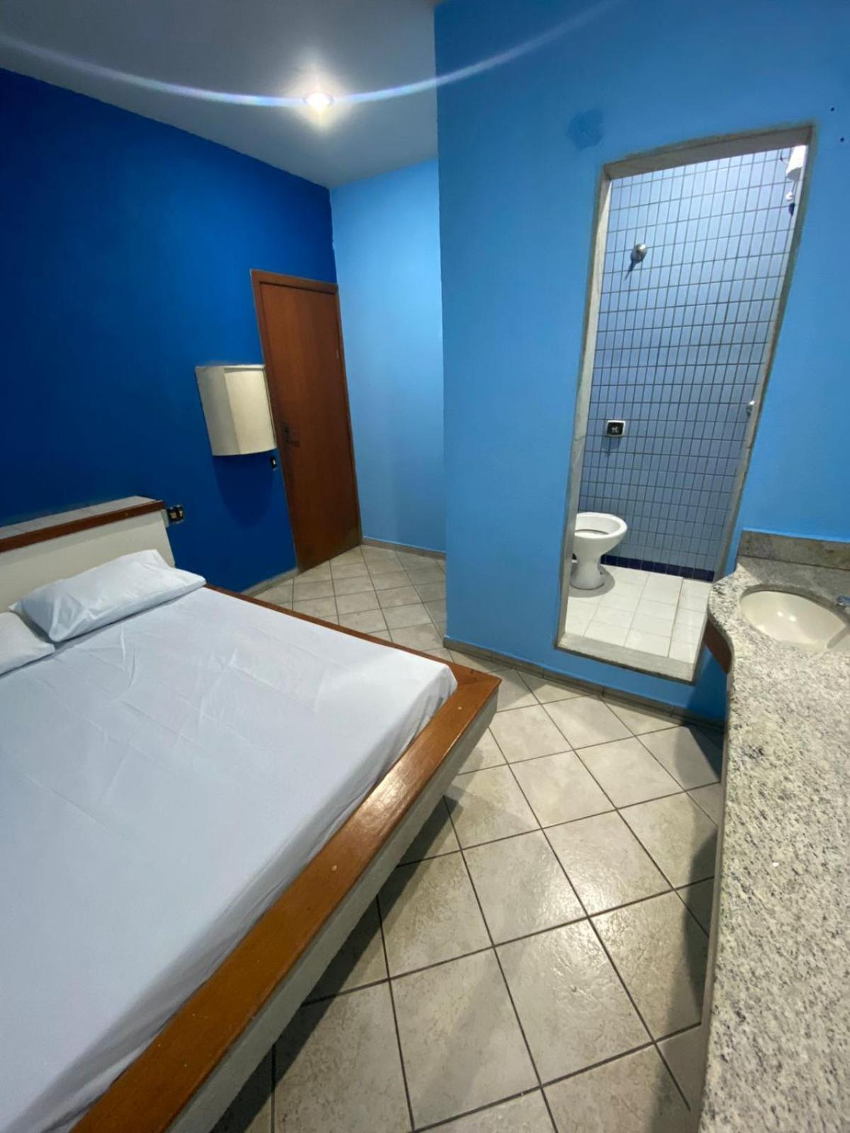 Hotel Angely Belo Horizonte Zewnętrze zdjęcie