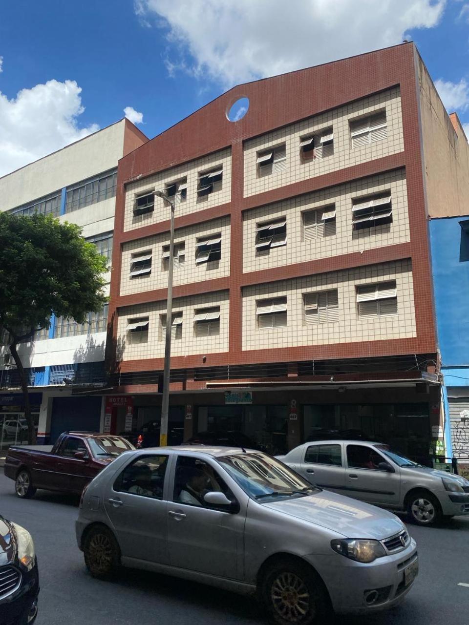 Hotel Angely Belo Horizonte Zewnętrze zdjęcie